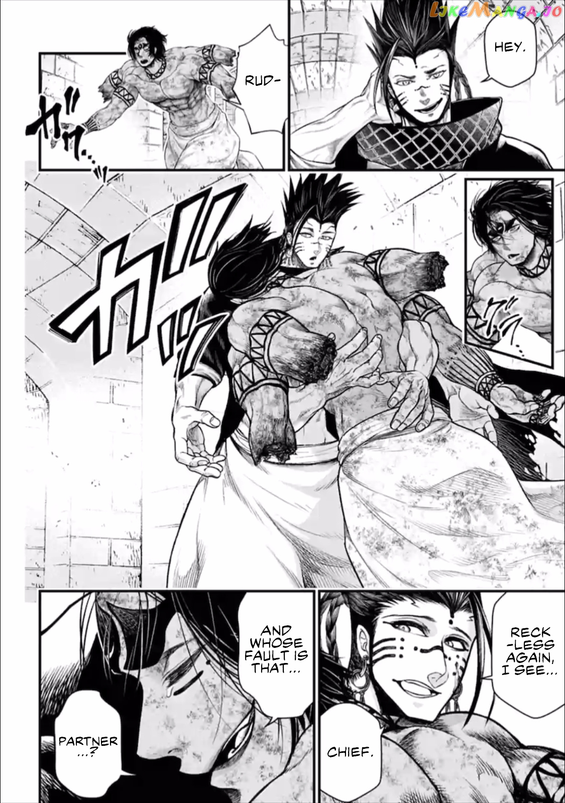 Record Of Ragnarok, Chapter 42 image 10
